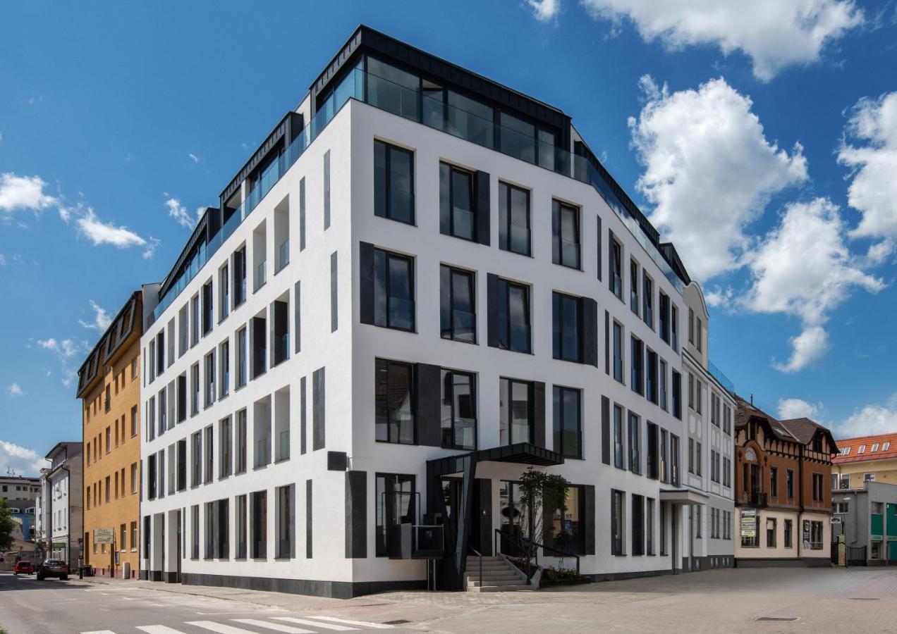 Piano Apartments - Licity Zilina Exterior photo