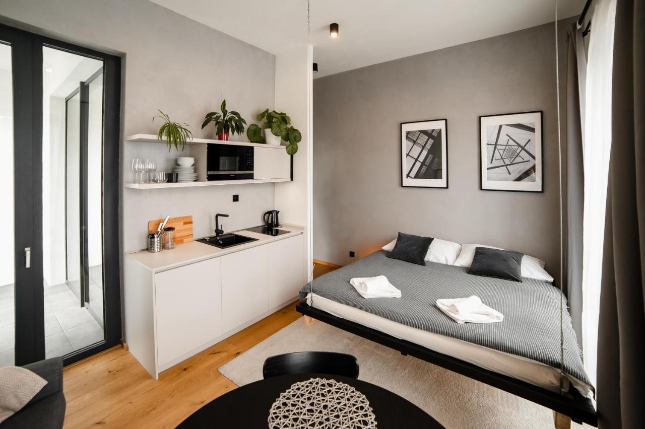 Piano Apartments - Licity Zilina Exterior photo