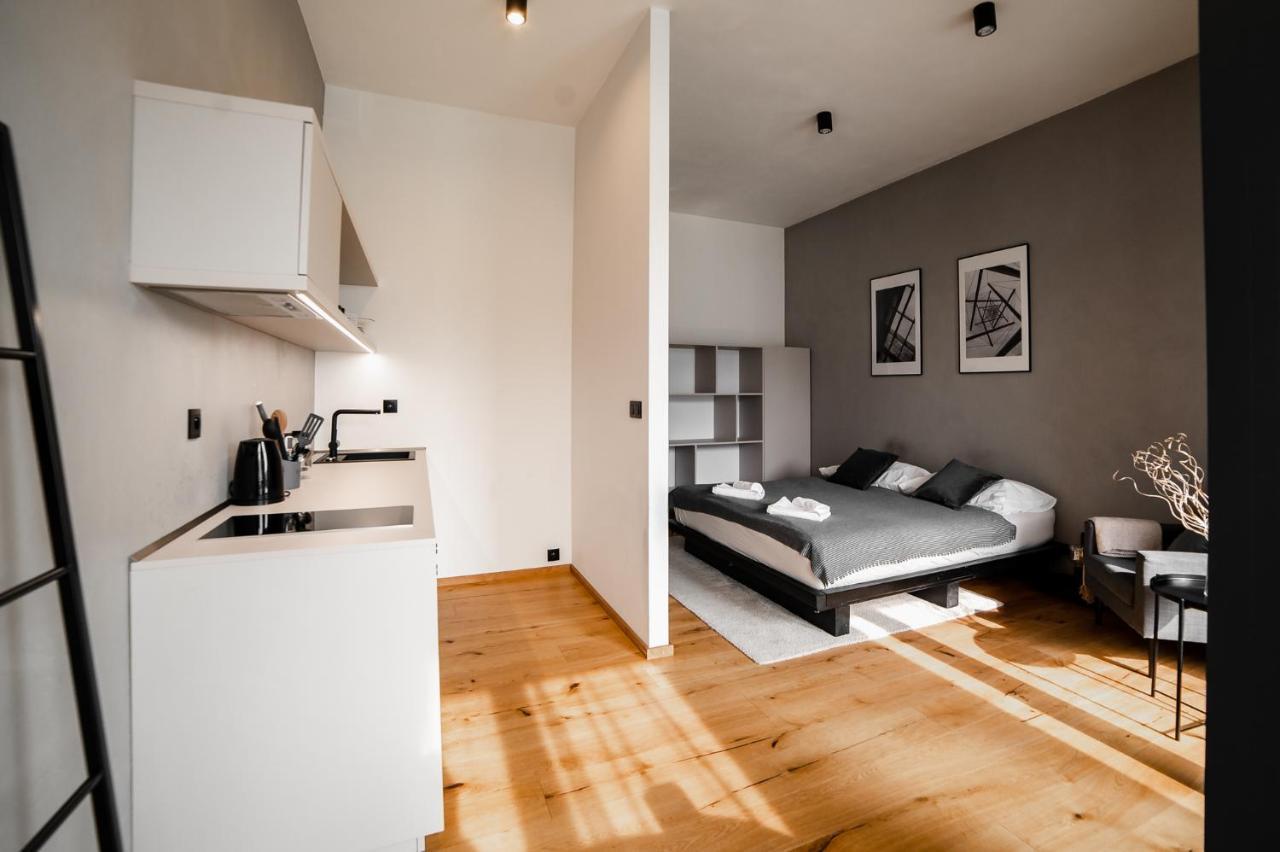 Piano Apartments - Licity Zilina Exterior photo