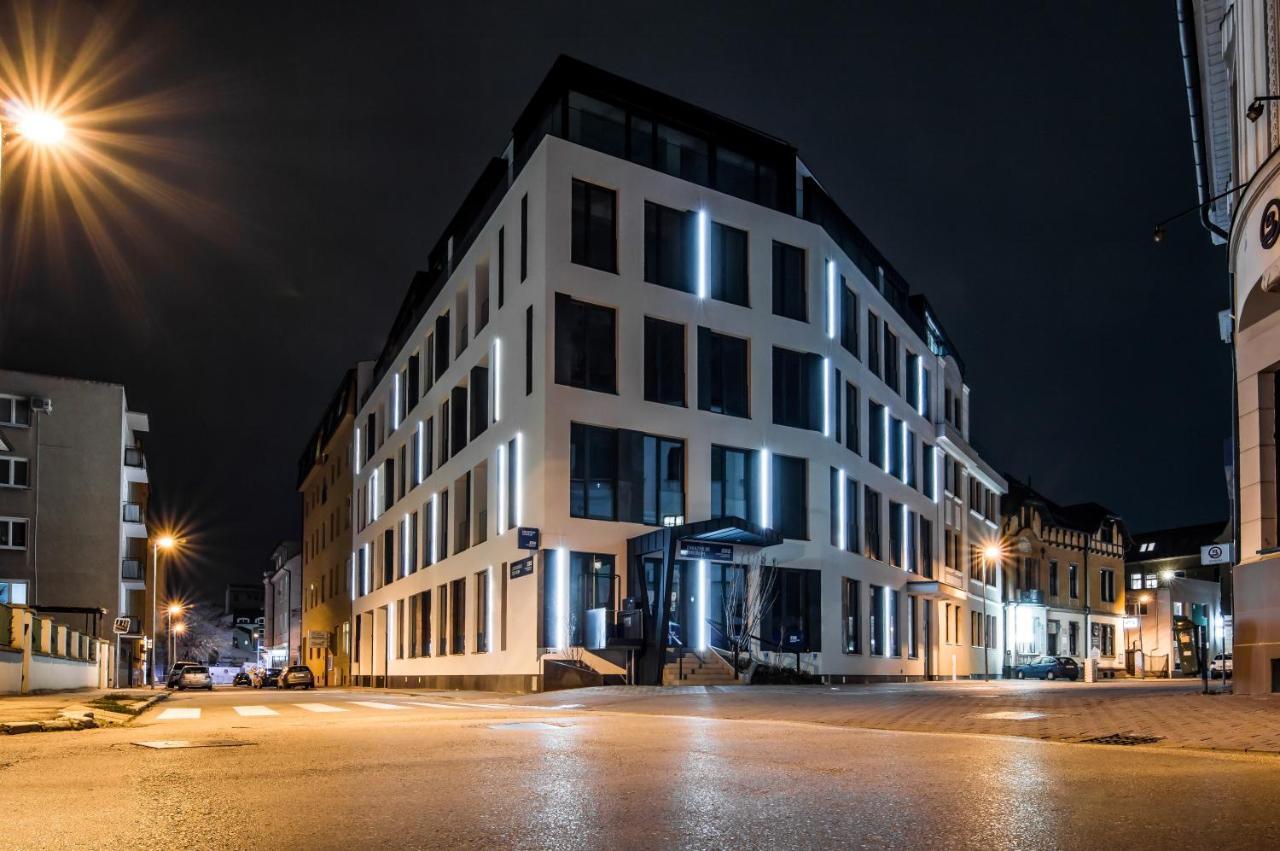 Piano Apartments - Licity Zilina Exterior photo