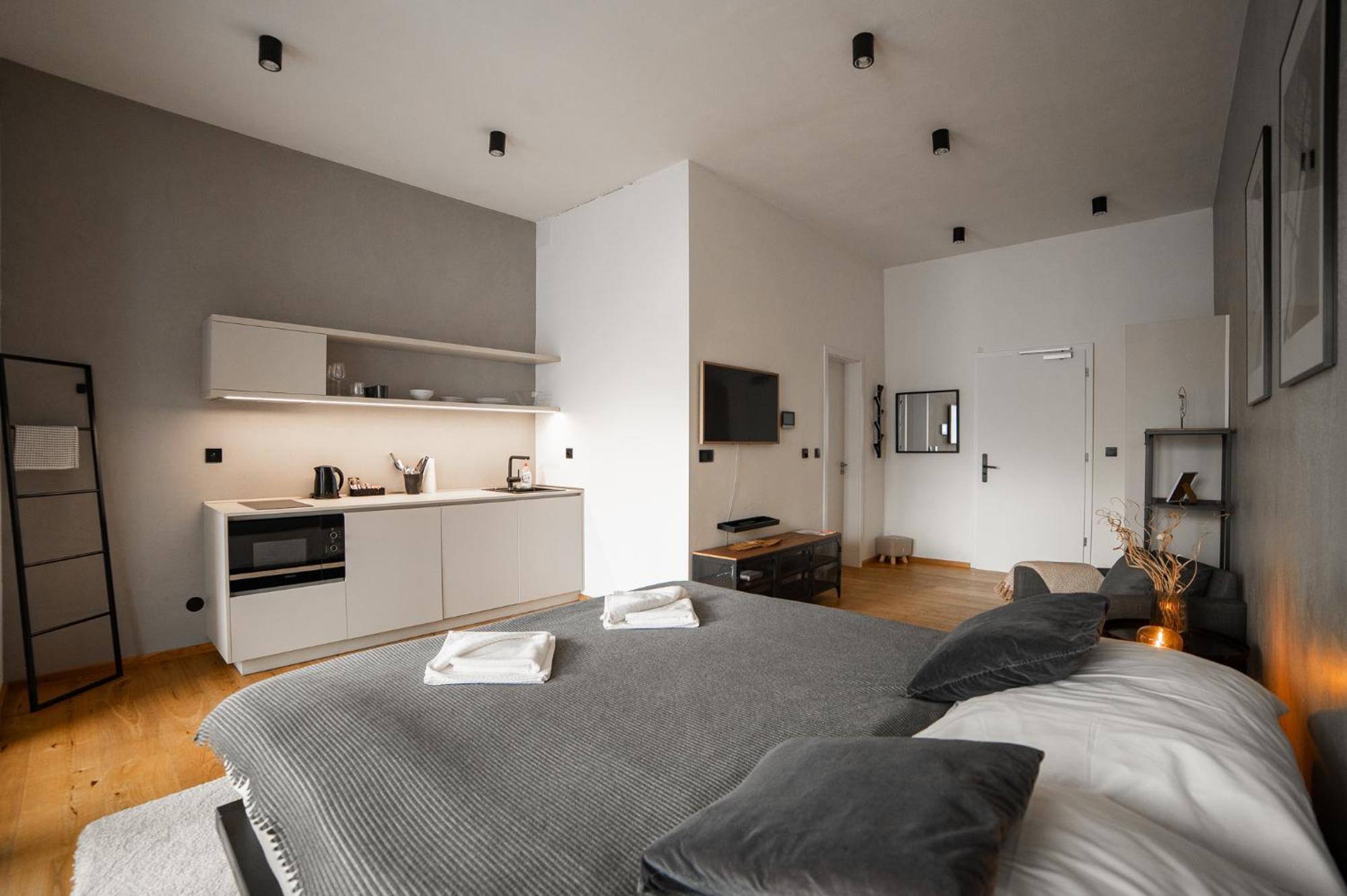 Piano Apartments - Licity Zilina Exterior photo